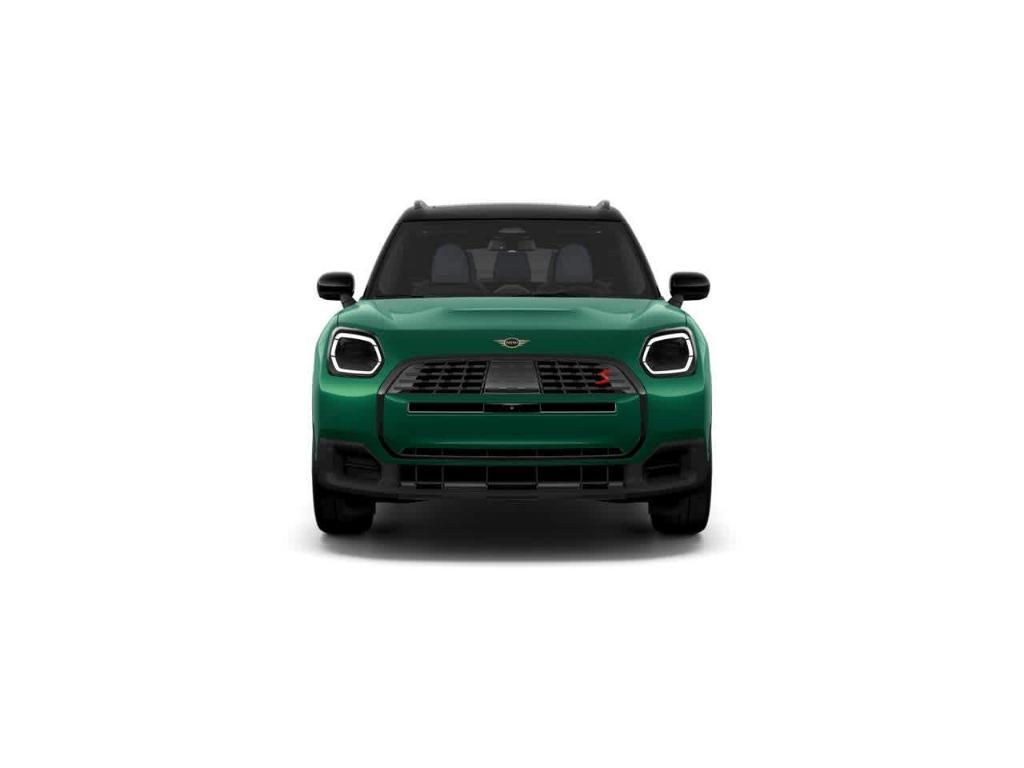 new 2025 MINI Countryman car, priced at $44,790