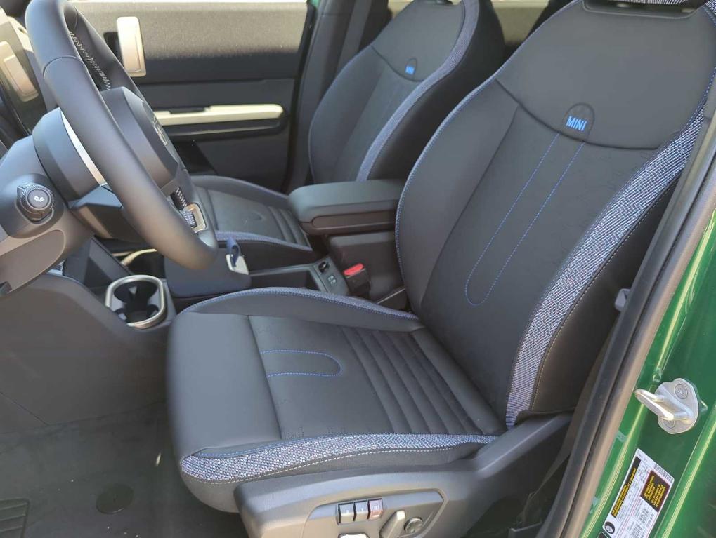 new 2025 MINI Countryman car, priced at $44,790