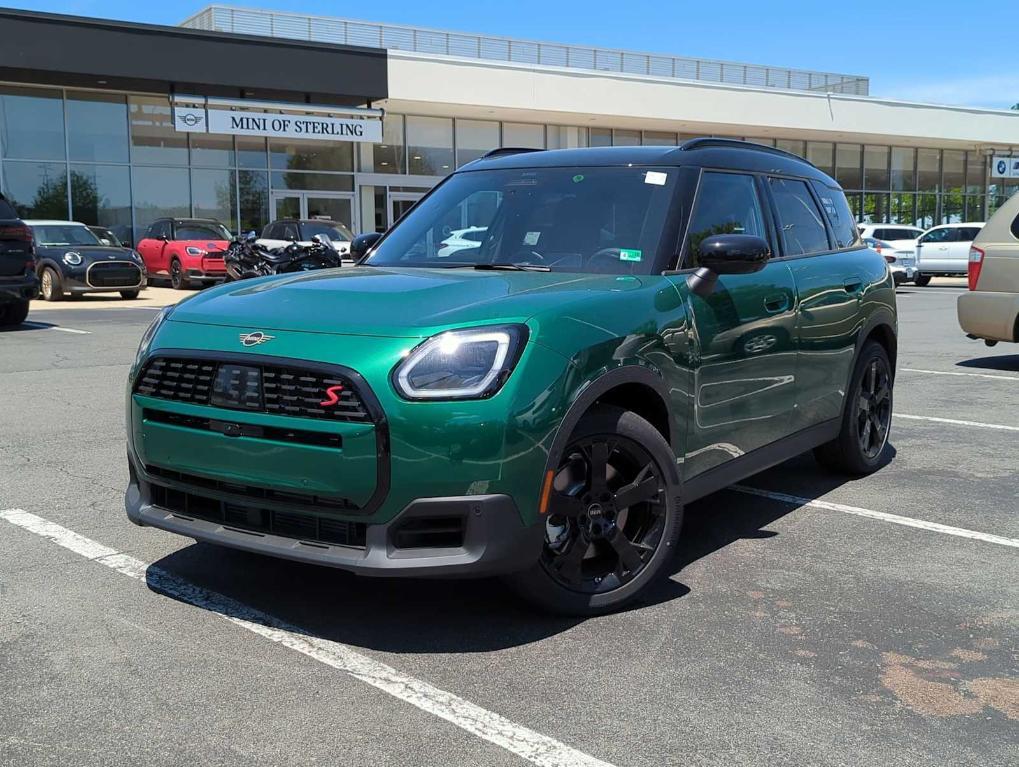 new 2025 MINI Countryman car, priced at $44,790