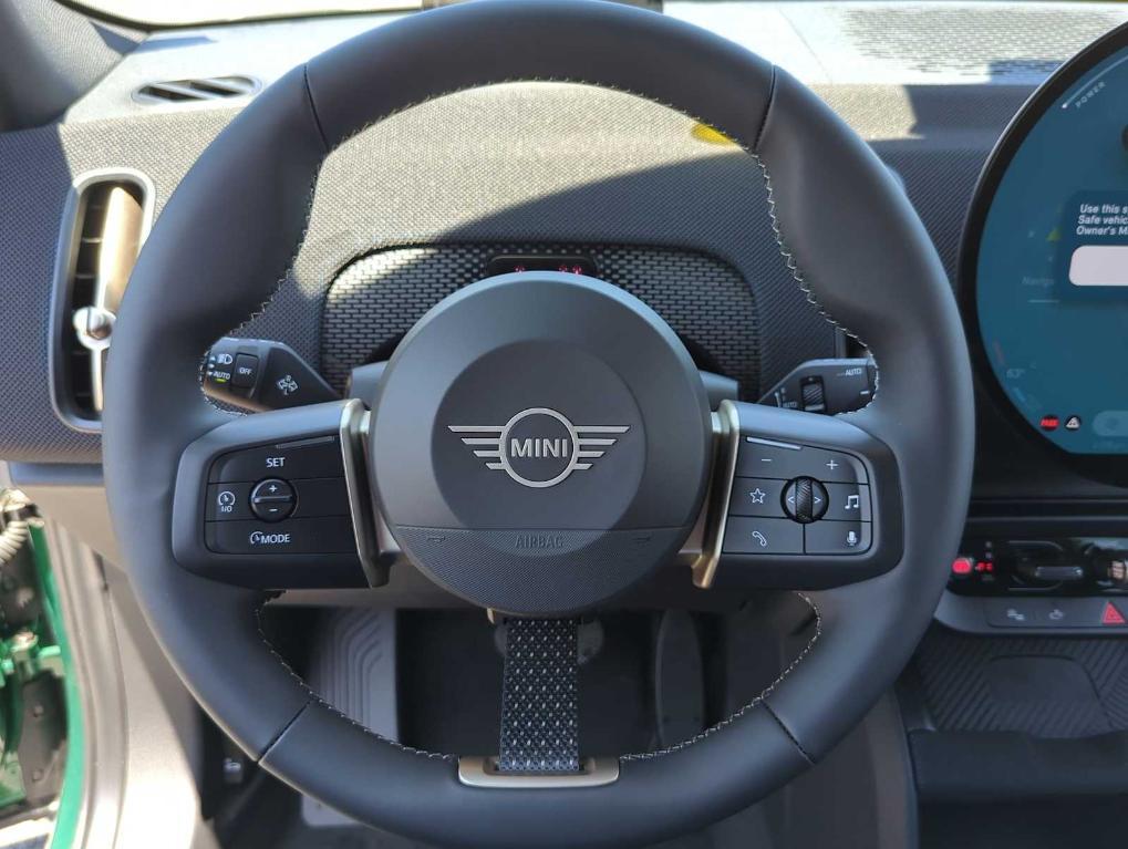 new 2025 MINI Countryman car, priced at $44,790
