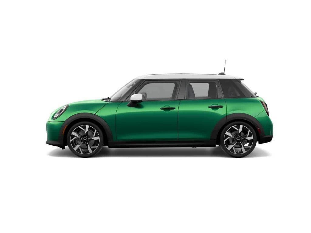 new 2025 MINI Hardtop car, priced at $36,645