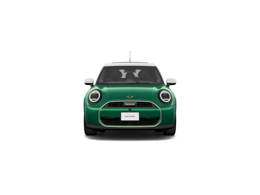 new 2025 MINI Hardtop car, priced at $36,645