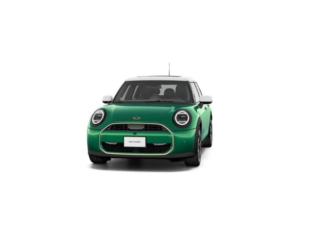 new 2025 MINI Hardtop car, priced at $36,645