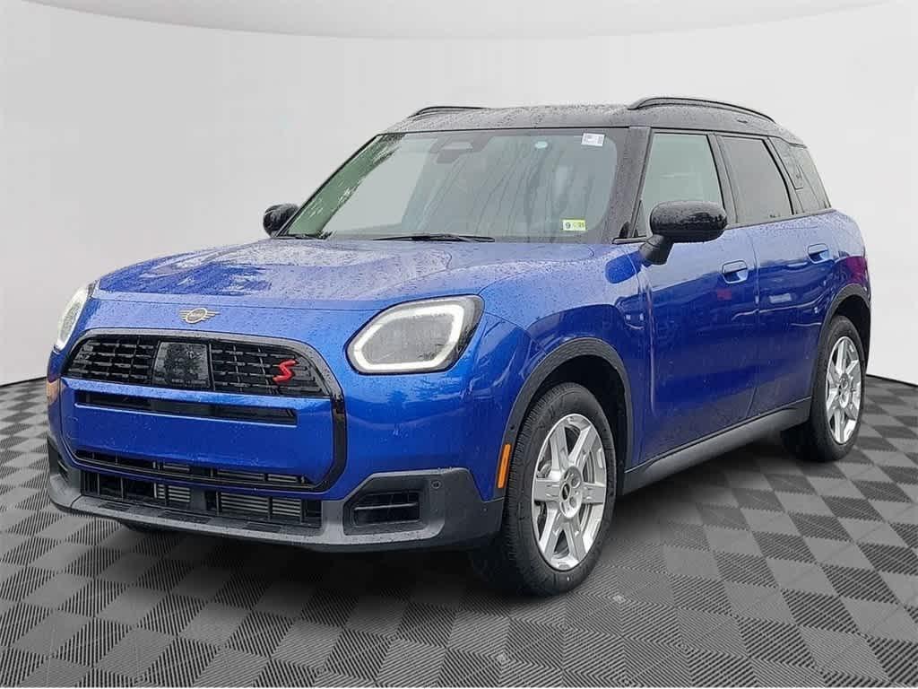 new 2025 MINI Countryman car, priced at $43,120