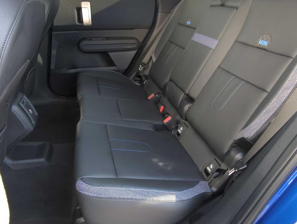 new 2025 MINI Countryman car, priced at $43,120