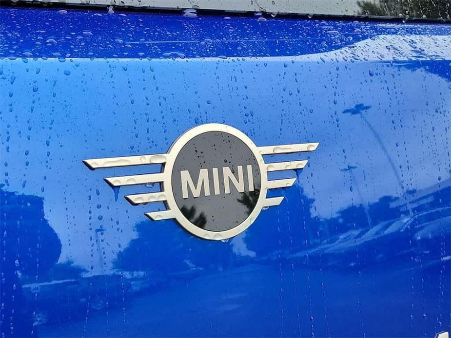 new 2025 MINI Countryman car, priced at $43,120