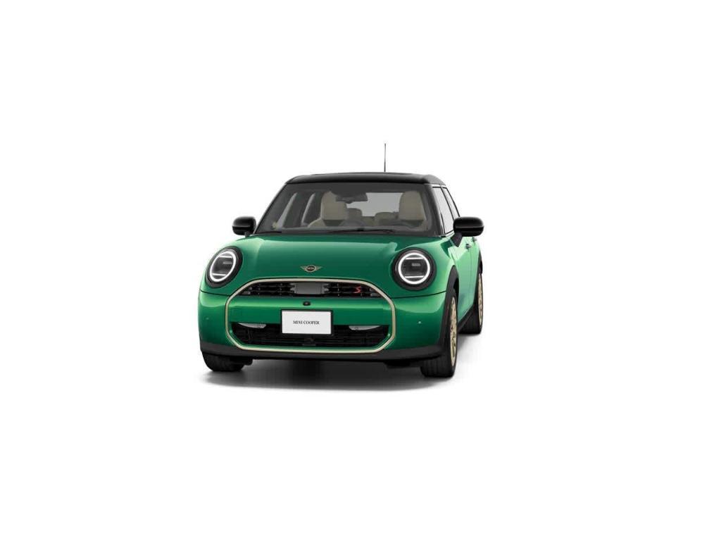 new 2026 MINI Hardtop car, priced at $40,690