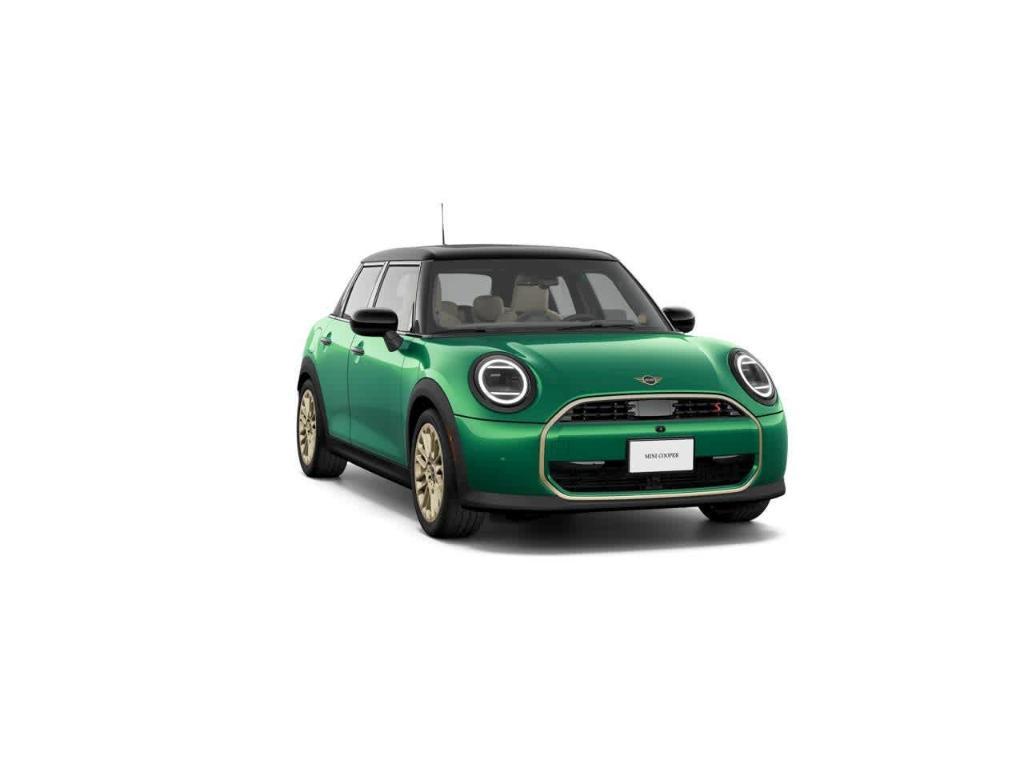new 2026 MINI Hardtop car, priced at $40,690