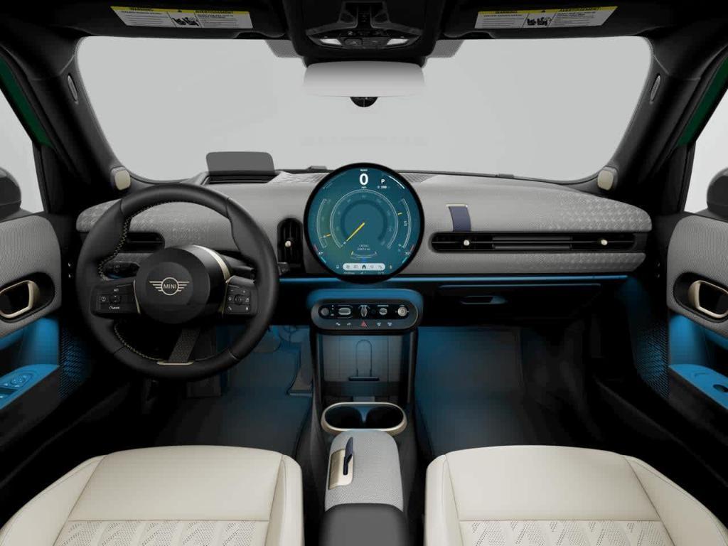 new 2026 MINI Hardtop car, priced at $40,690