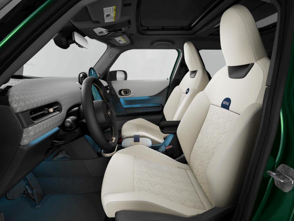 new 2026 MINI Hardtop car, priced at $40,690