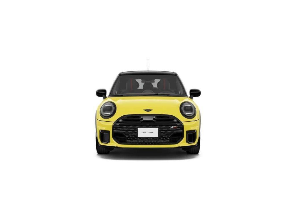 new 2025 MINI Hardtop car, priced at $40,830