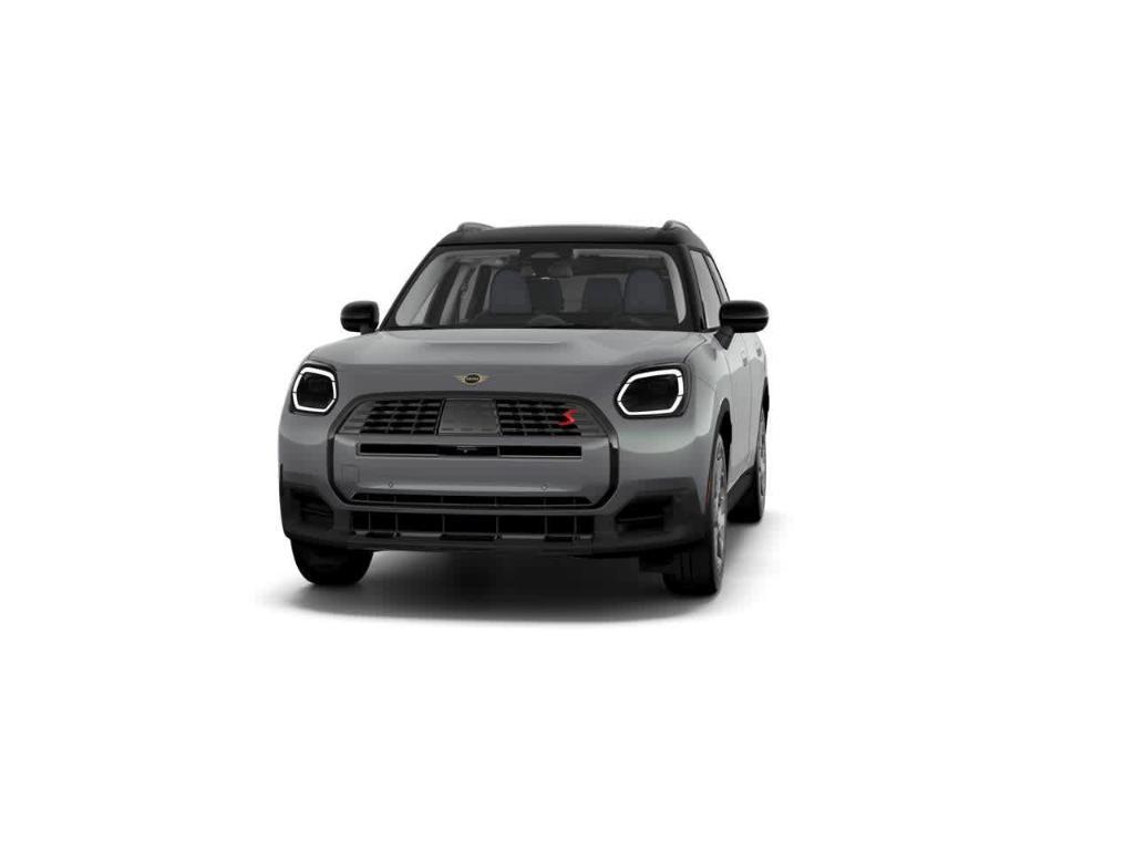 new 2025 MINI Countryman car, priced at $44,425