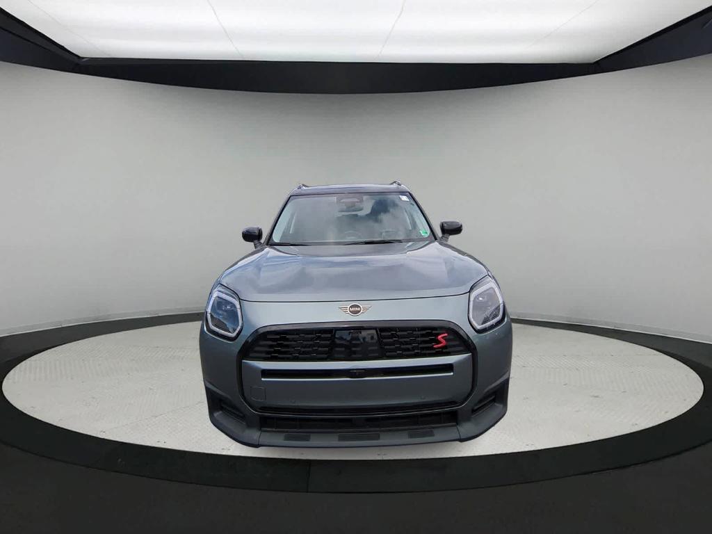 new 2025 MINI Countryman car, priced at $44,425