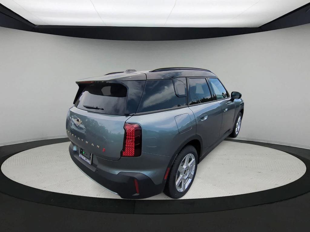 new 2025 MINI Countryman car, priced at $44,425
