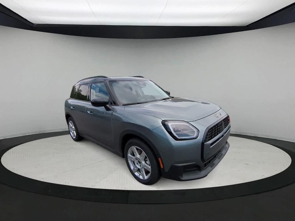 new 2025 MINI Countryman car, priced at $44,425