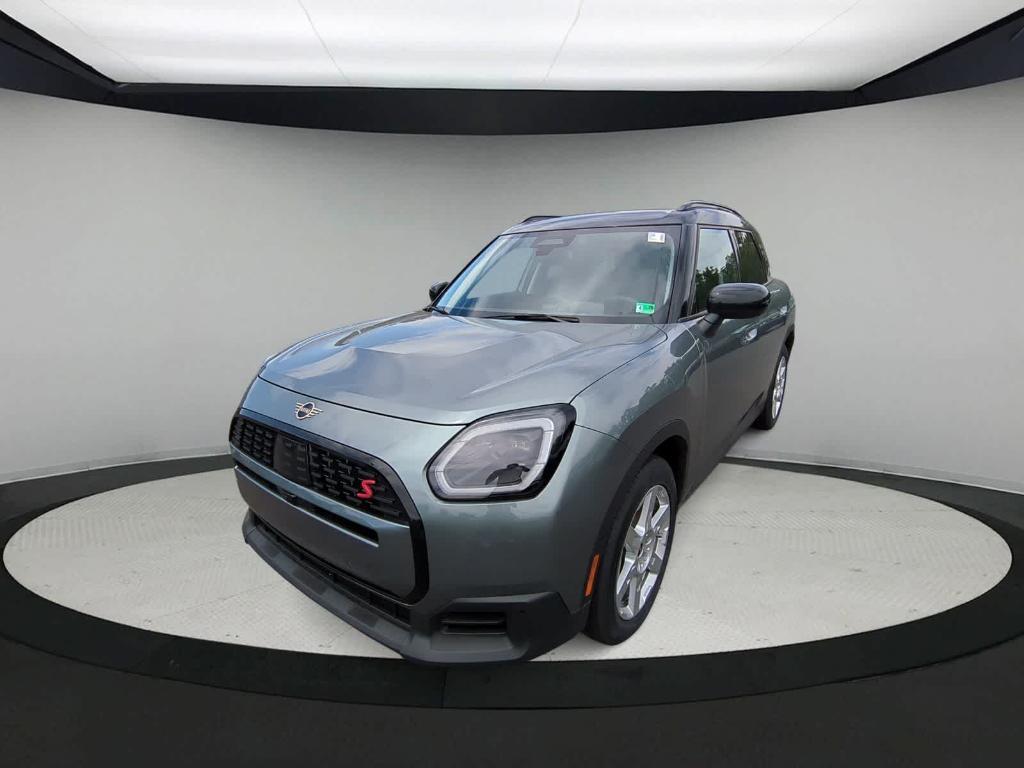 new 2025 MINI Countryman car, priced at $44,425