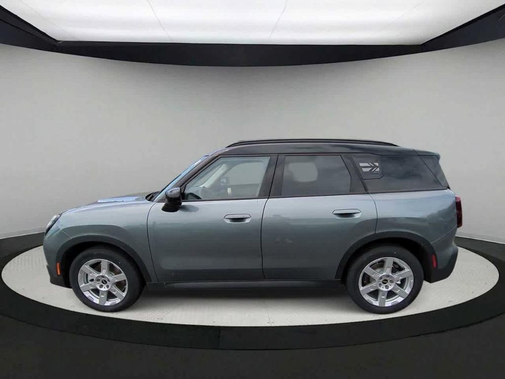 new 2025 MINI Countryman car, priced at $44,425