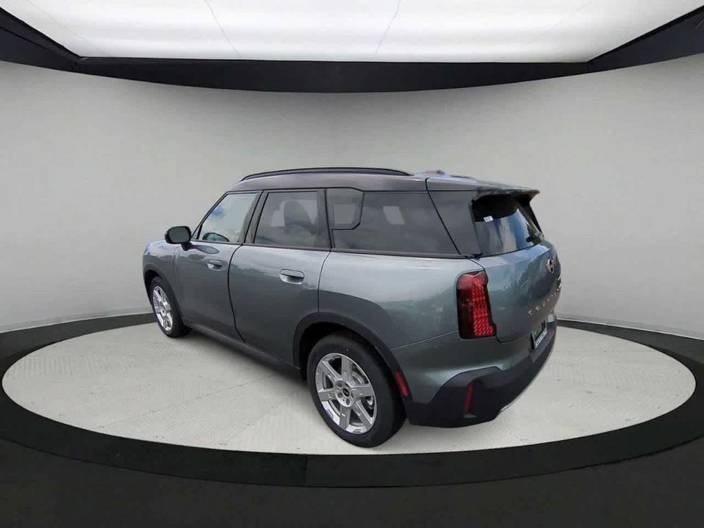 new 2025 MINI Countryman car, priced at $44,425