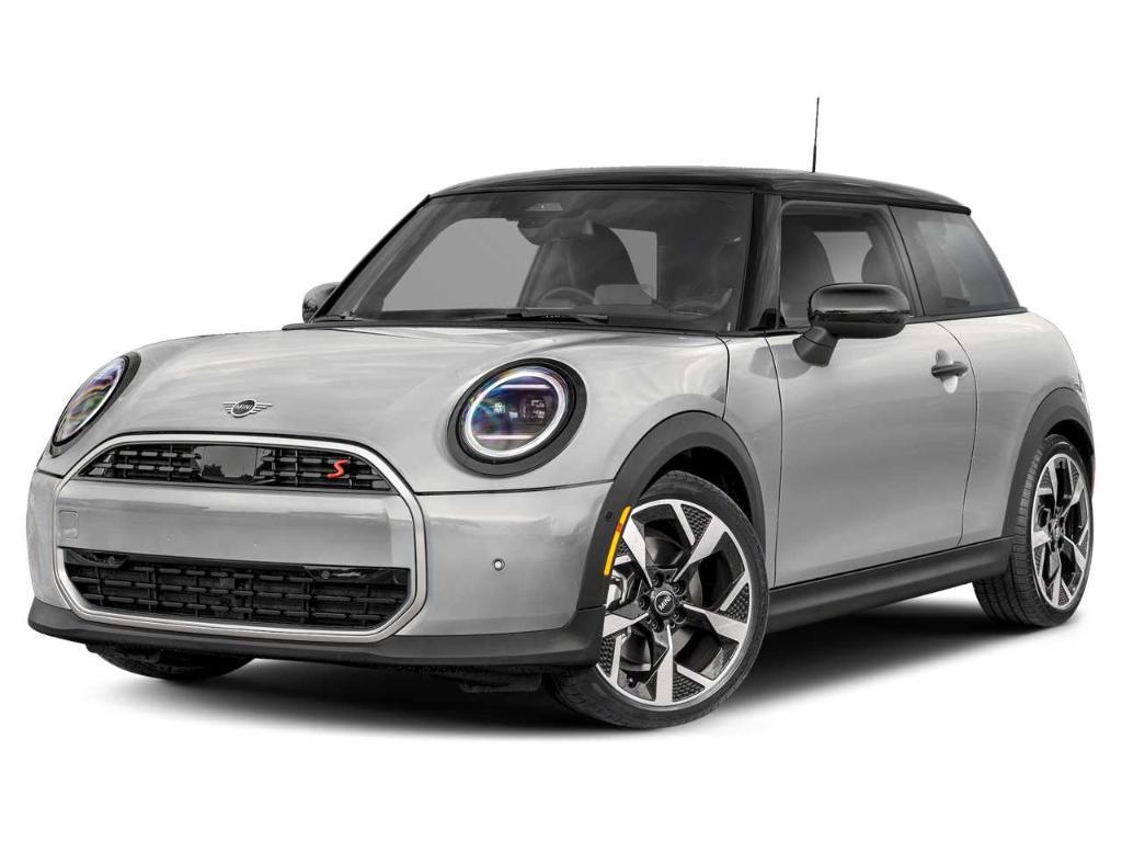 new 2026 MINI Hardtop car, priced at $38,440