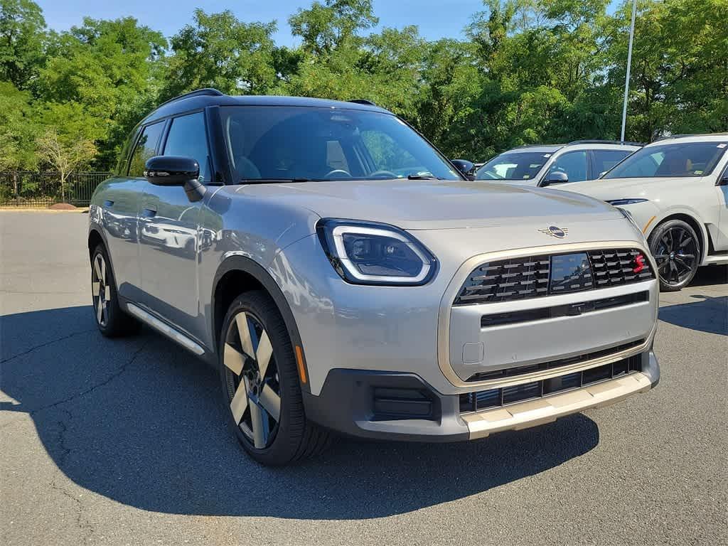 new 2025 MINI Countryman car, priced at $44,295