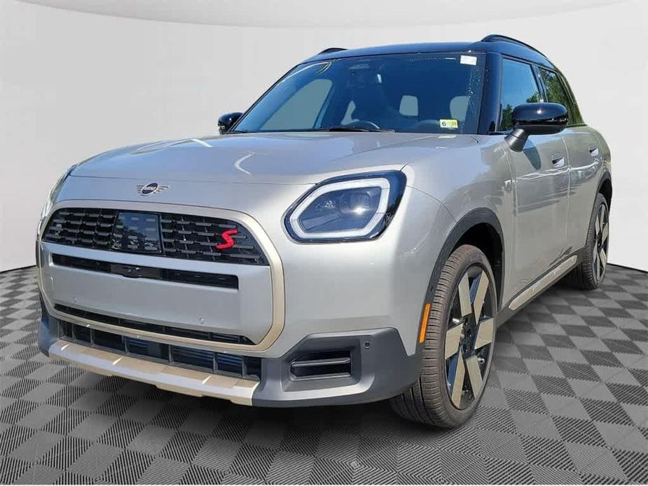 new 2025 MINI Countryman car, priced at $44,295