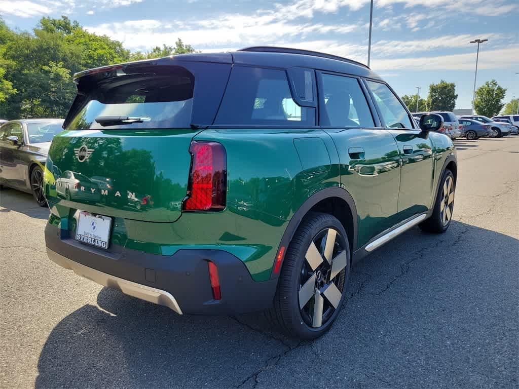 new 2025 MINI Countryman car, priced at $42,395