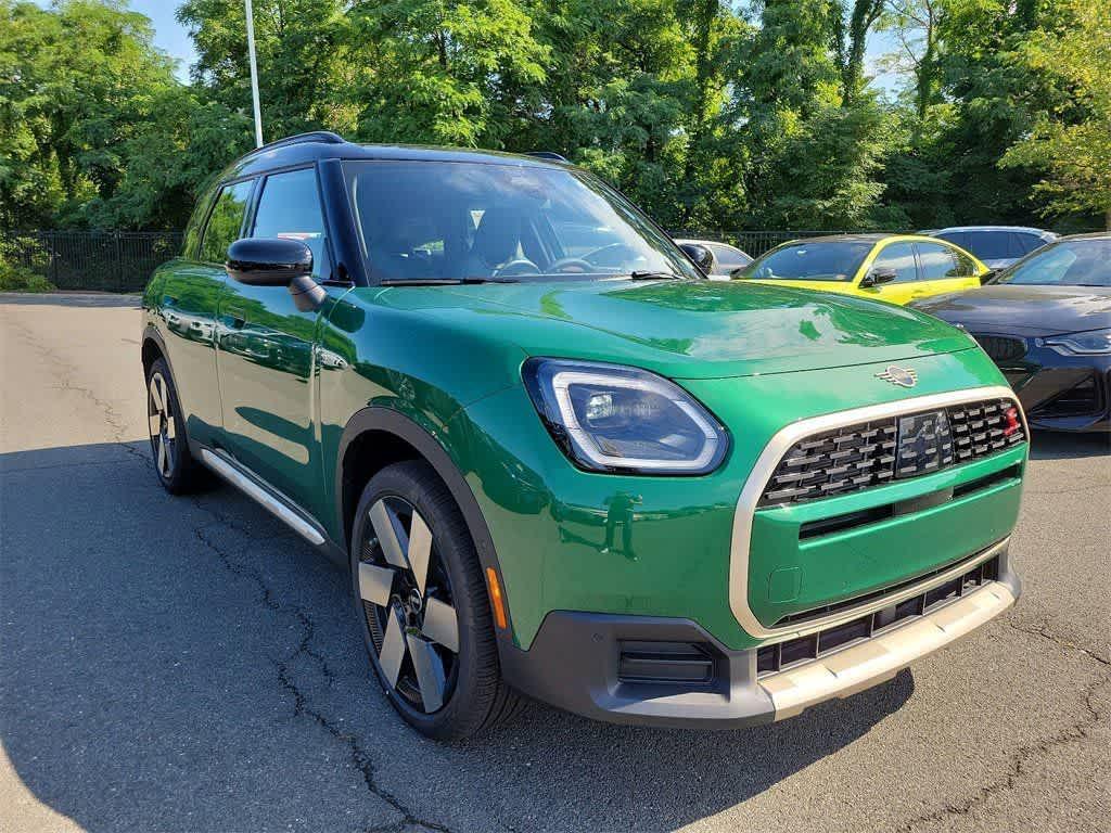 new 2025 MINI Countryman car, priced at $42,395