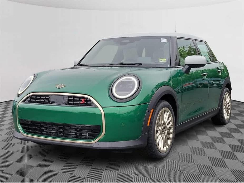 new 2025 MINI Hardtop car, priced at $38,745