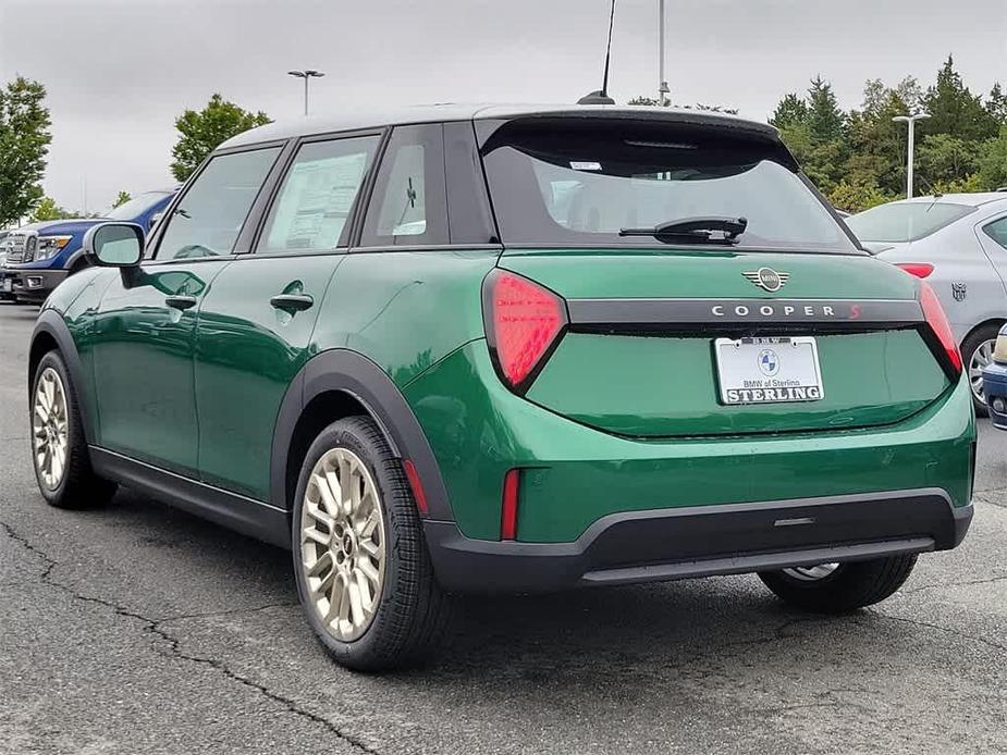 new 2025 MINI Hardtop car, priced at $38,745