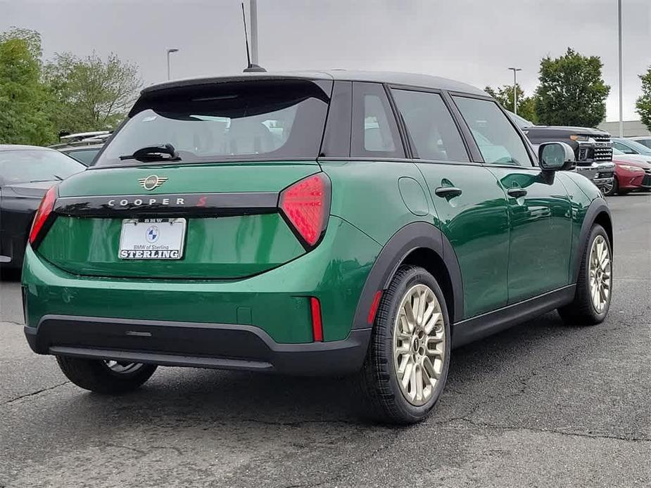 new 2025 MINI Hardtop car, priced at $38,745