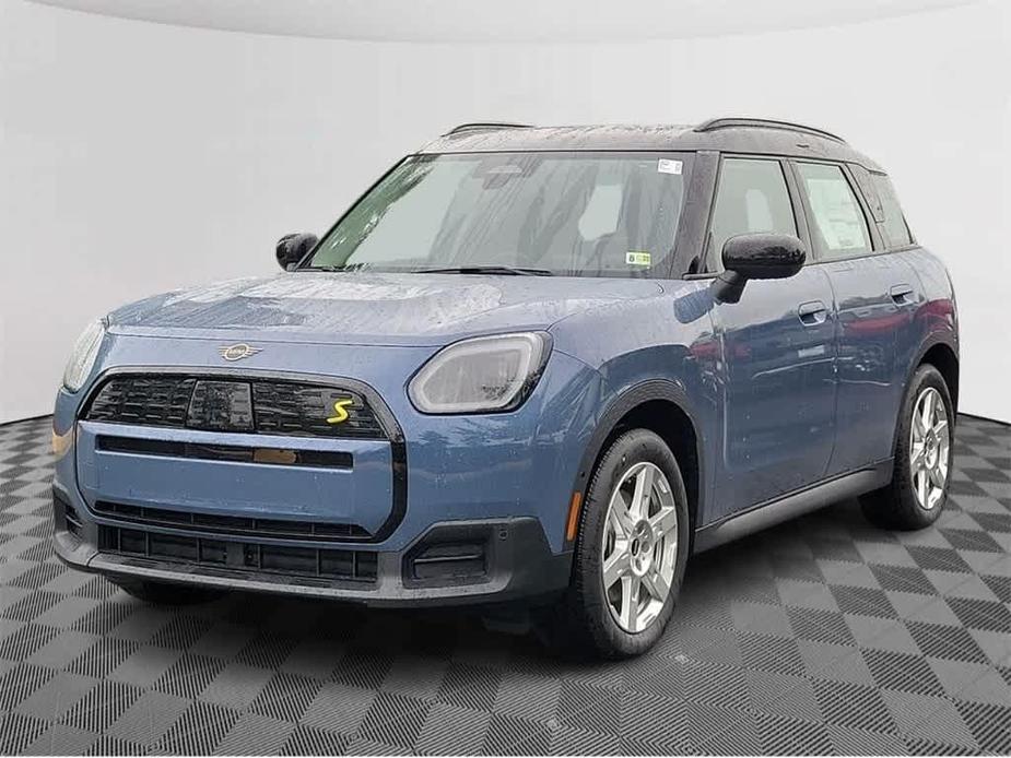 new 2025 MINI Countryman car, priced at $47,570