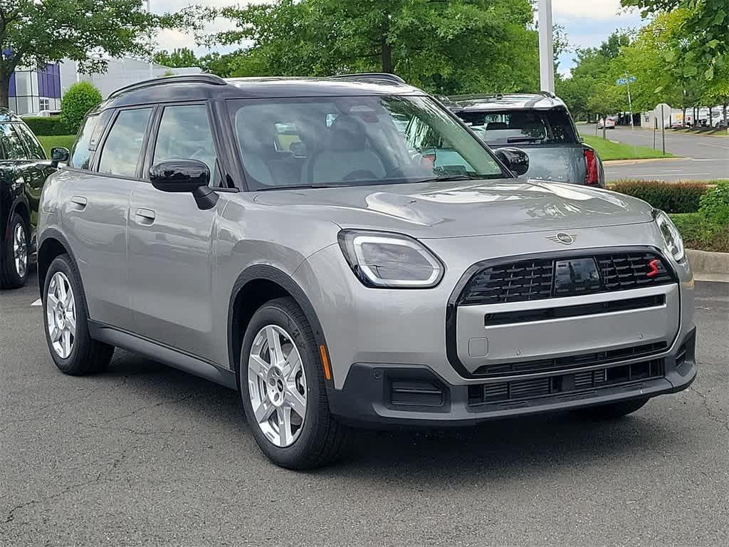 new 2025 MINI Countryman car, priced at $41,820