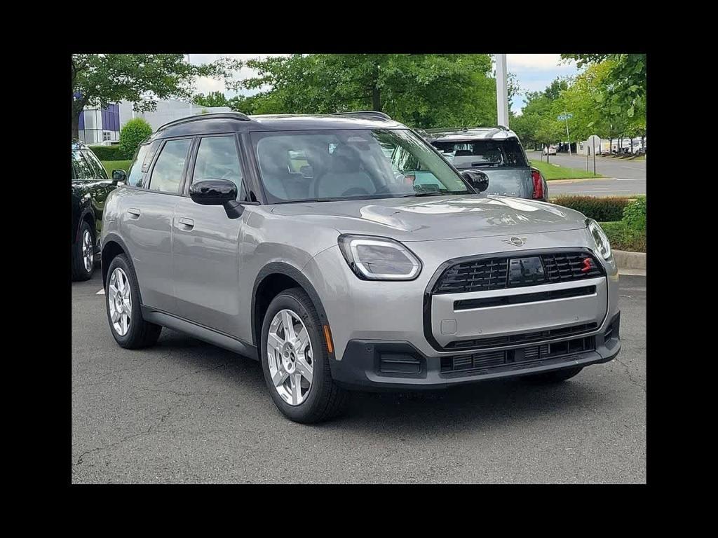 new 2025 MINI Countryman car, priced at $41,820