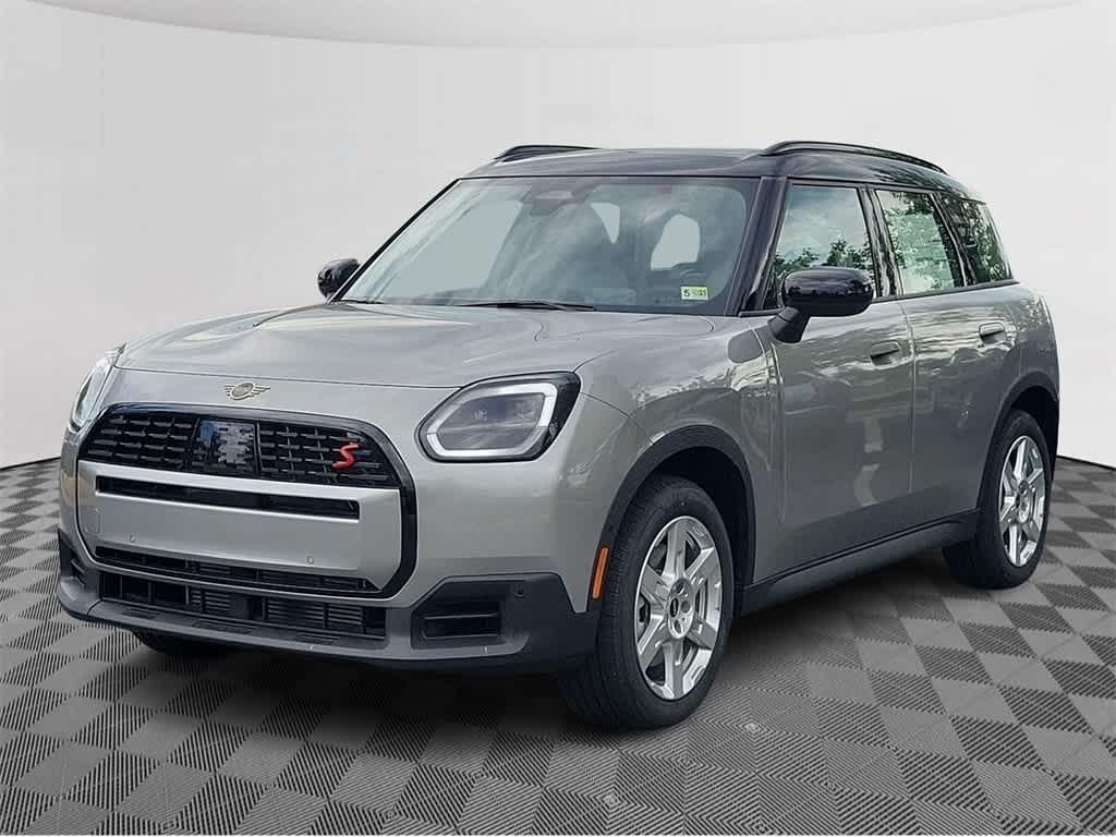 new 2025 MINI Countryman car, priced at $41,820