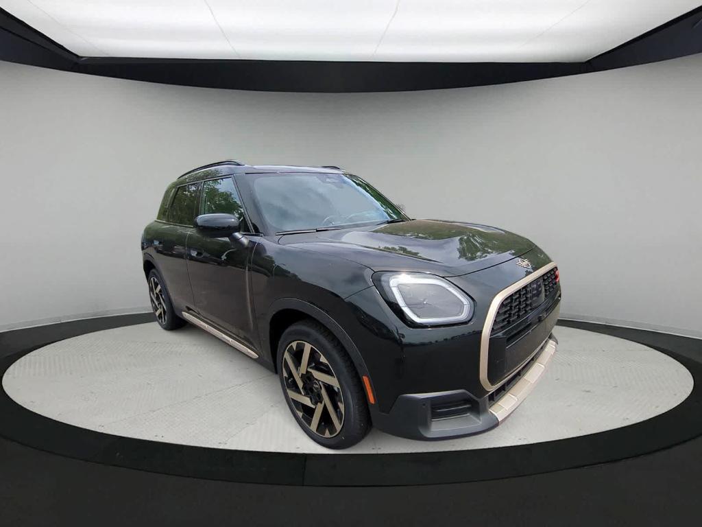 new 2025 MINI Countryman car, priced at $43,360