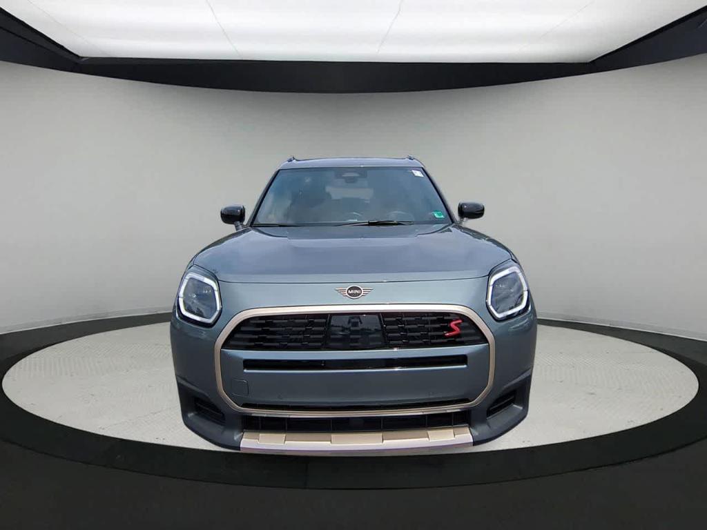 new 2025 MINI Countryman car, priced at $43,905