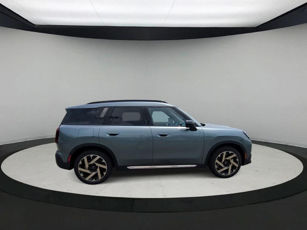 new 2025 MINI Countryman car, priced at $43,905
