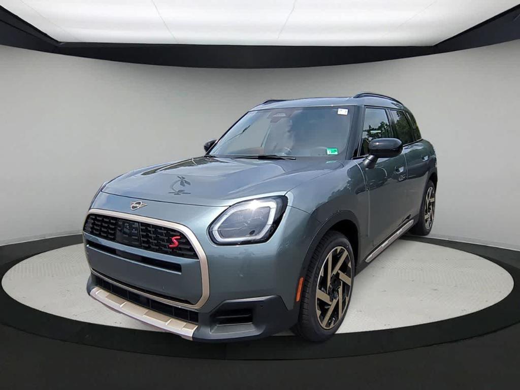 new 2025 MINI Countryman car, priced at $43,905