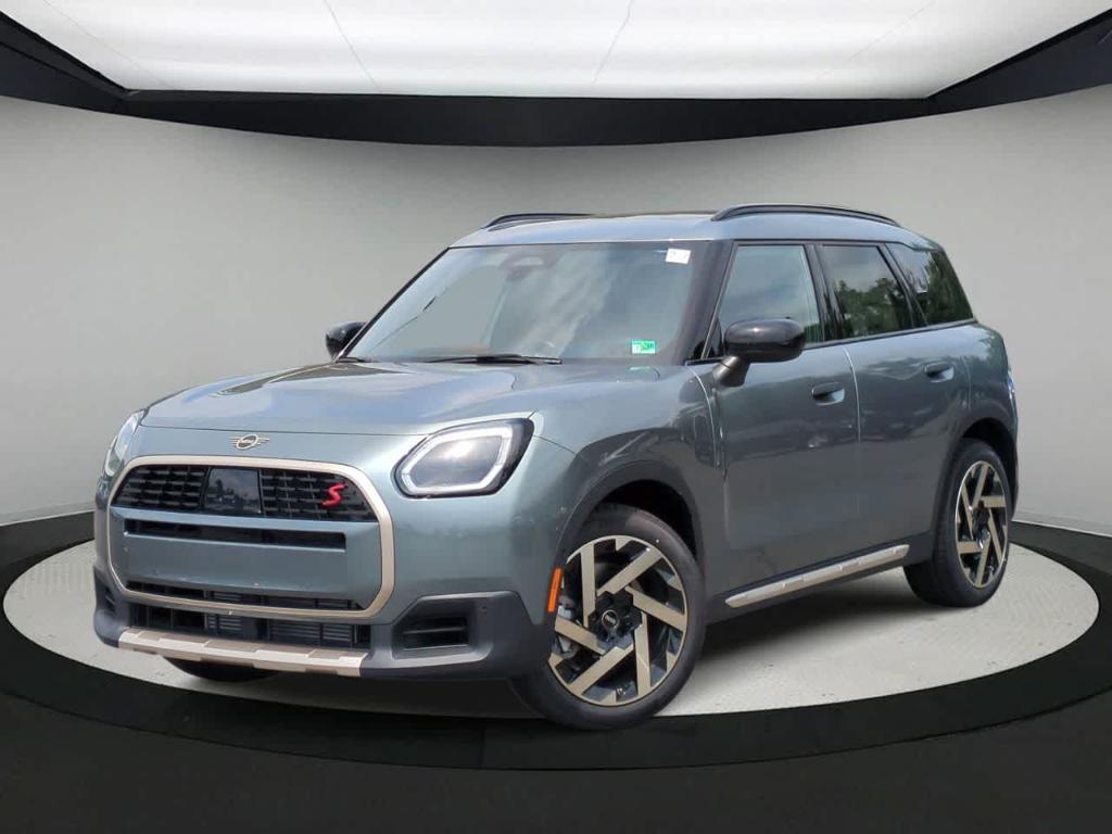 new 2025 MINI Countryman car, priced at $43,905