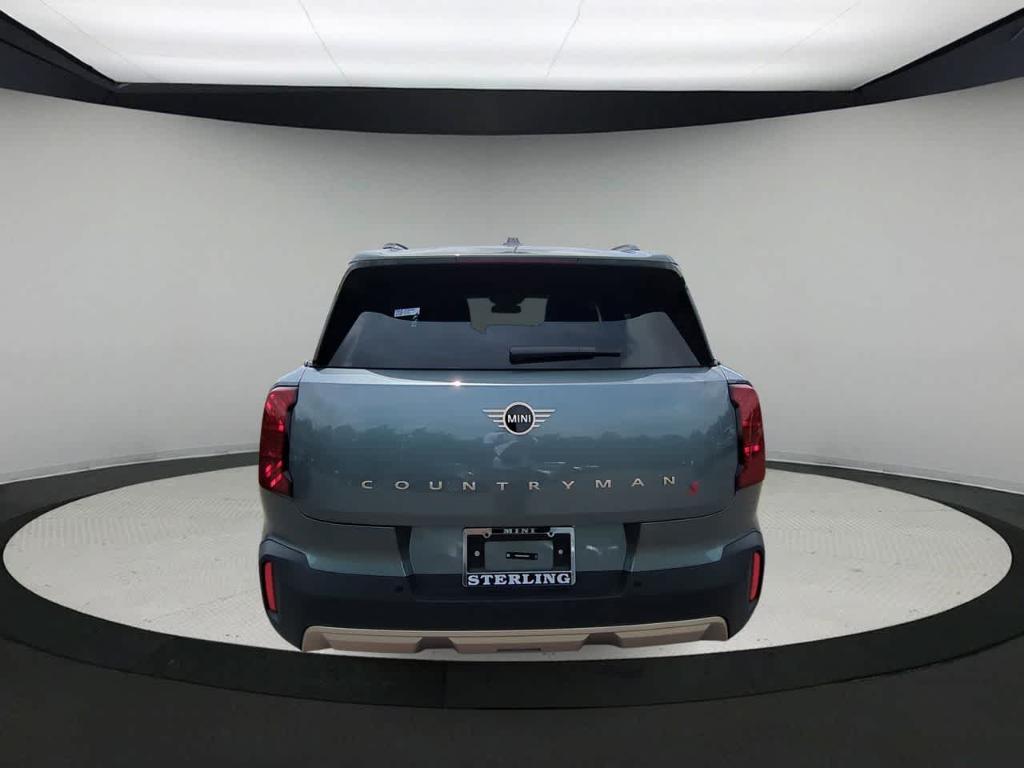 new 2025 MINI Countryman car, priced at $43,905