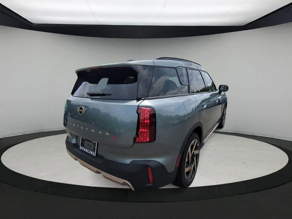 new 2025 MINI Countryman car, priced at $43,905