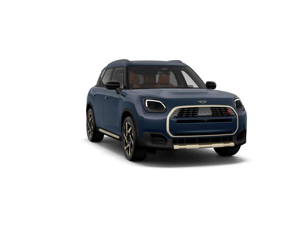 new 2026 MINI Countryman car, priced at $44,725