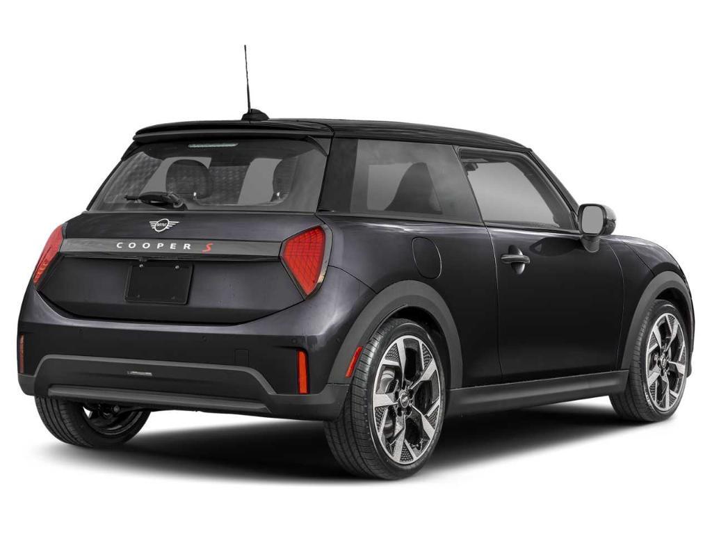 new 2026 MINI Hardtop car, priced at $37,250