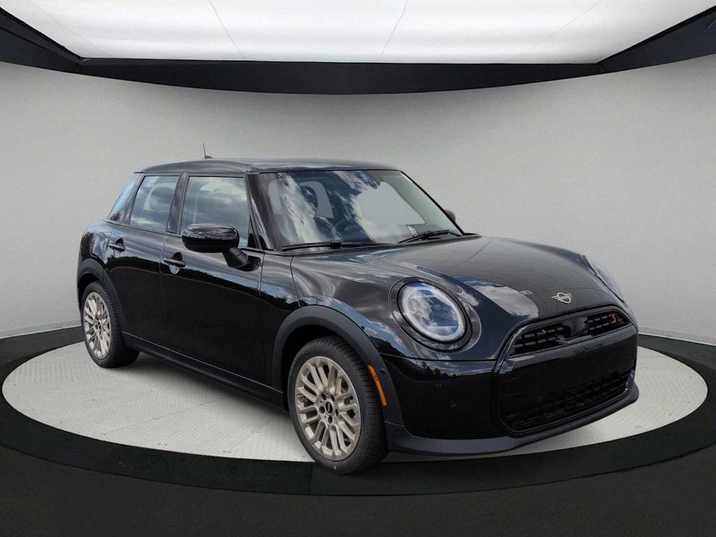 new 2026 MINI Hardtop car, priced at $38,390