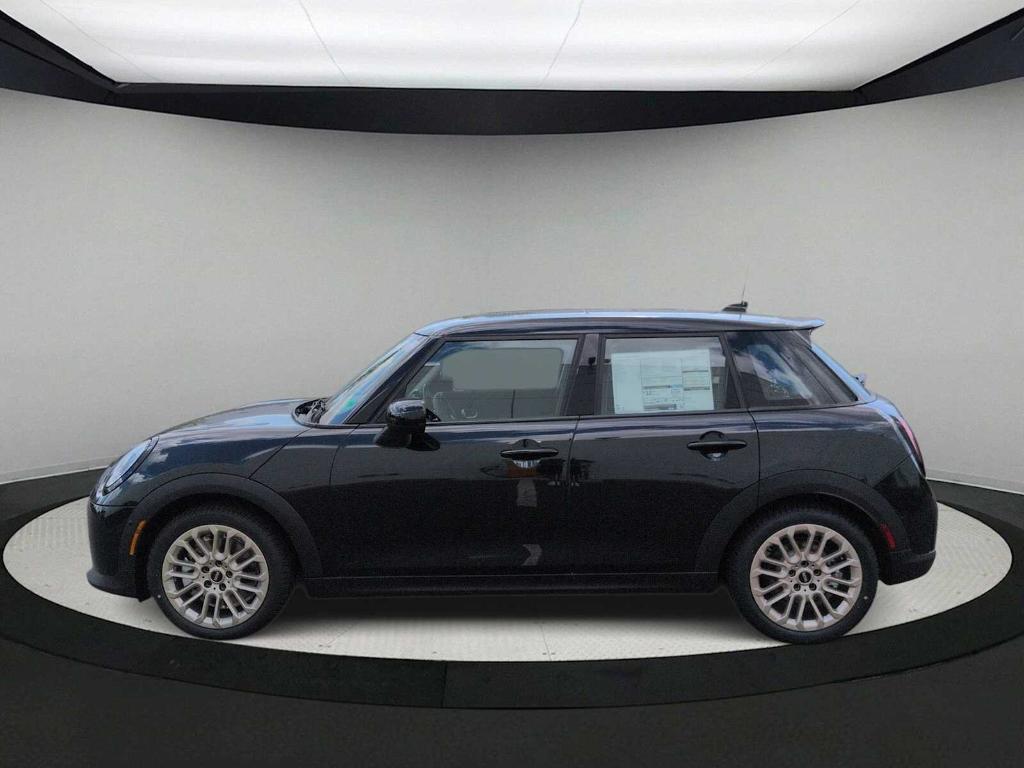 new 2026 MINI Hardtop car, priced at $38,390