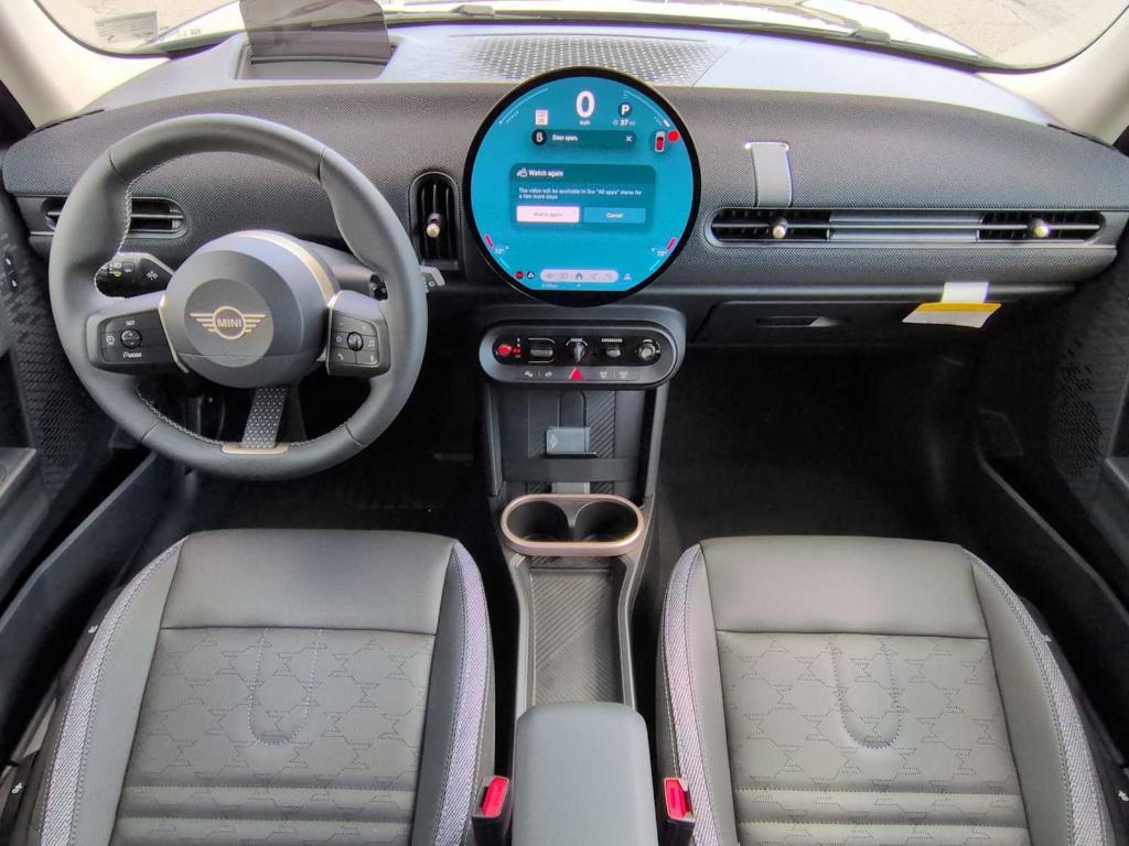 new 2026 MINI Hardtop car, priced at $38,390