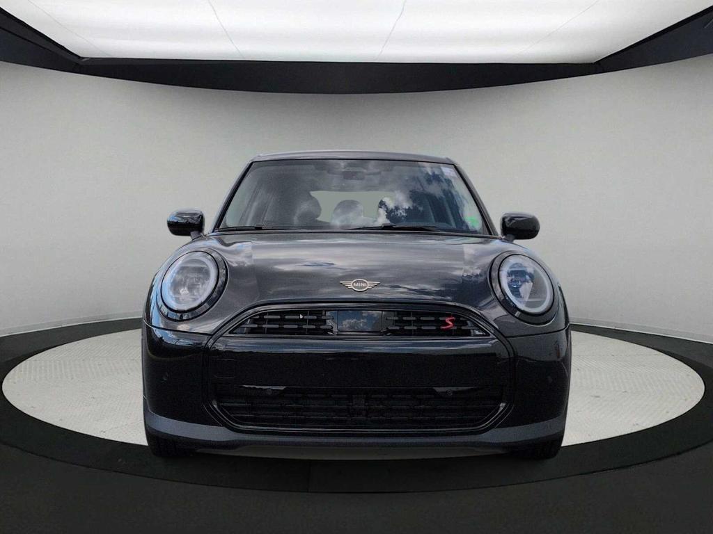new 2026 MINI Hardtop car, priced at $38,390