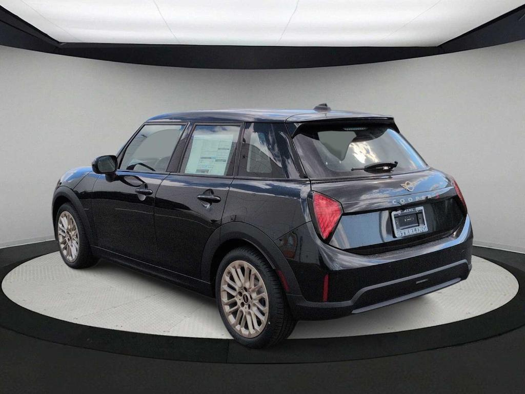 new 2026 MINI Hardtop car, priced at $38,390