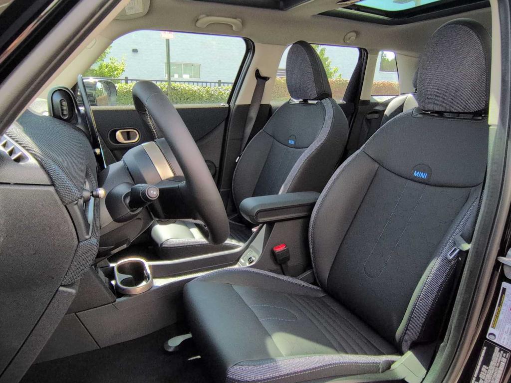 new 2026 MINI Hardtop car, priced at $38,390