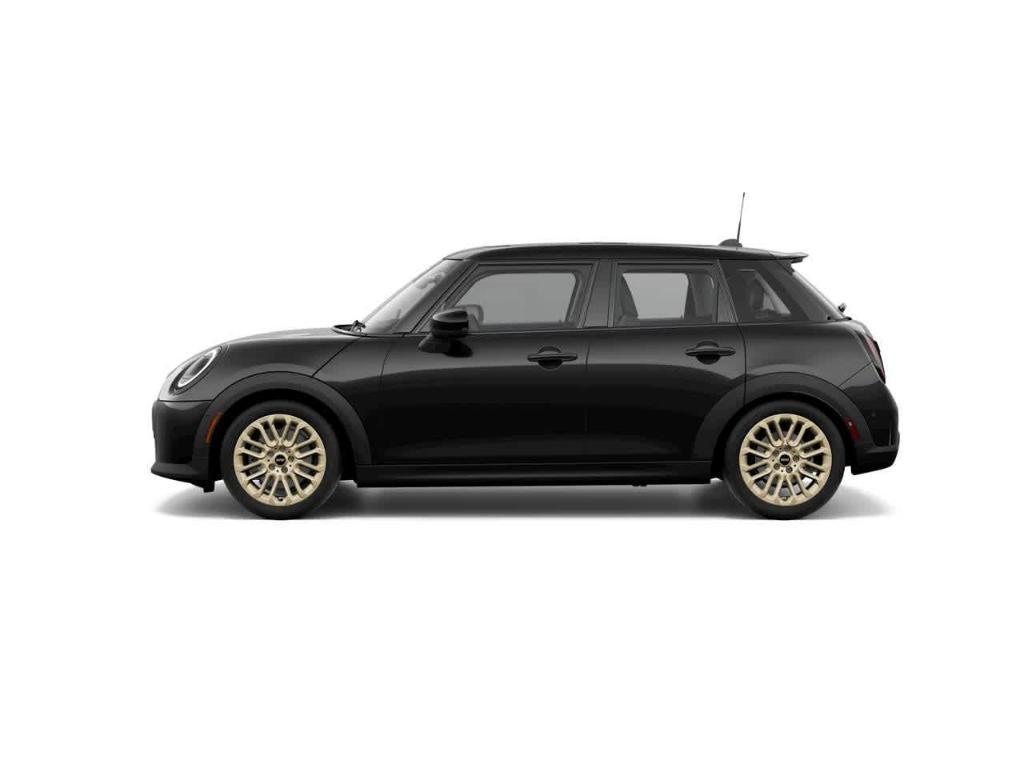 new 2026 MINI Hardtop car, priced at $38,390